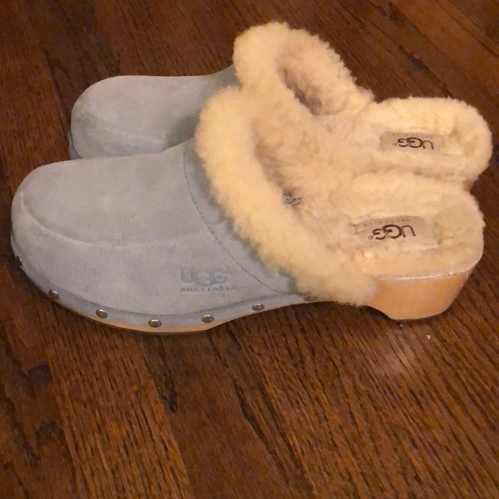 Ugg Clogs